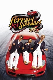 Ferrari Ki Sawaari' Poster