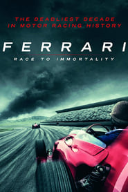 Ferrari Race to Immortality' Poster