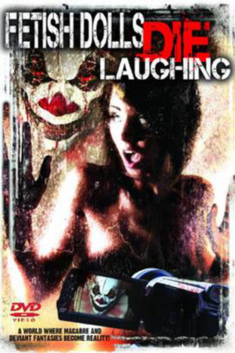 Fetish Dolls Die Laughing Poster