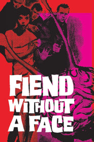 Fiend Without a Face' Poster
