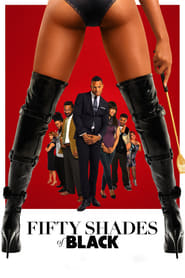 Fifty Shades of Black' Poster