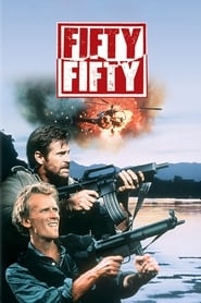 FiftyFifty' Poster