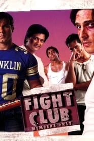 Streaming sources forFight Club Members Only