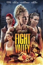 Fight Valley' Poster