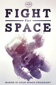 Fight For Space' Poster