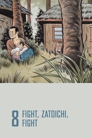 Fight Zatoichi Fight' Poster