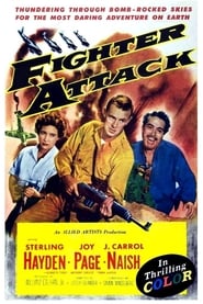 Fighter Attack' Poster