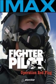 Fighter Pilot Operation Red Flag' Poster
