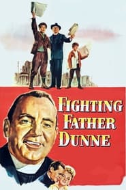 Fighting Father Dunne' Poster