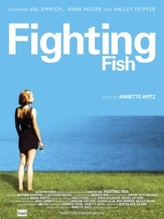 Fighting Fish' Poster