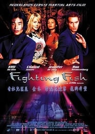 Fighting Fish' Poster