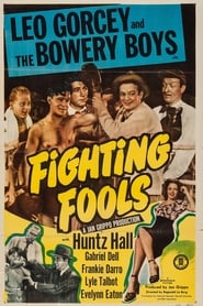 Fighting Fools' Poster