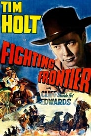Fighting Frontier' Poster