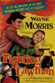 Fighting Lawman' Poster