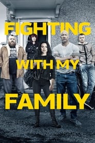 Fighting with My Family' Poster
