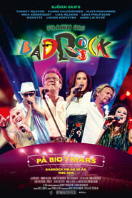 The Film About Badrock' Poster