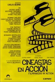 Filmmakers in Action' Poster