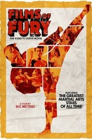 Films of Fury The Kung Fu Movie Movie' Poster
