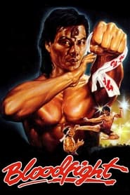 Bloodfight' Poster