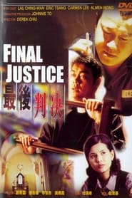 Final Justice' Poster