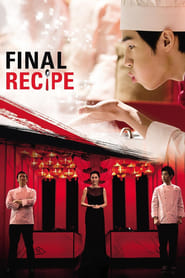 Final Recipe' Poster