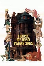 House of 1000 Pleasures' Poster