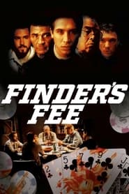Finders Fee' Poster