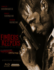 Finders Keepers The Root of All Evil' Poster