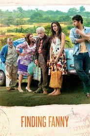 Finding Fanny' Poster