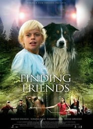 Finding Friends' Poster