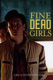 Fine Dead Girls' Poster