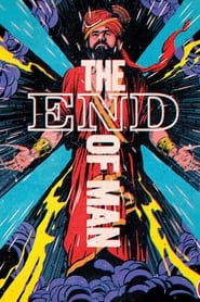 The End of Man' Poster