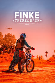 Finke There  Back' Poster