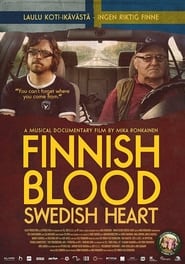 Finnish Blood Swedish Heart' Poster