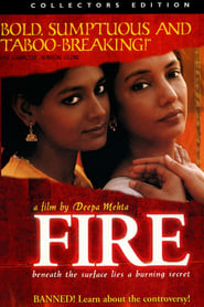 Fire' Poster