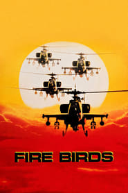 Fire Birds' Poster