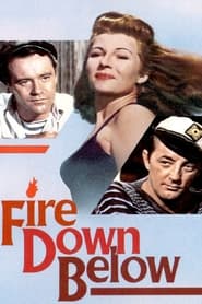 Fire Down Below' Poster
