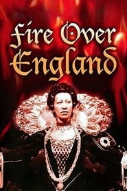Fire Over England' Poster