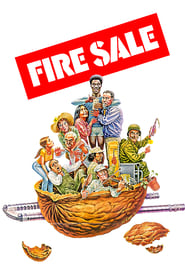 Fire Sale' Poster