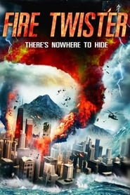 Fire Twister' Poster