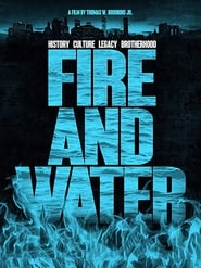 Fire and Water' Poster