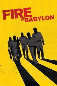 Fire in Babylon' Poster