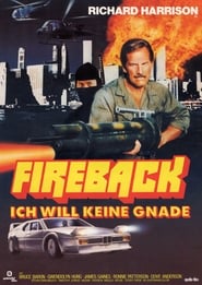 Fireback' Poster