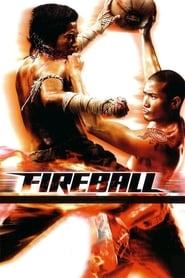 Fireball' Poster