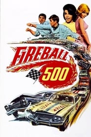 Fireball 500' Poster