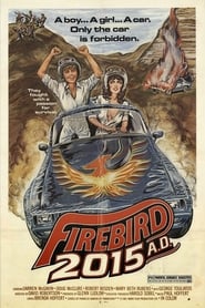Firebird 2015 AD' Poster