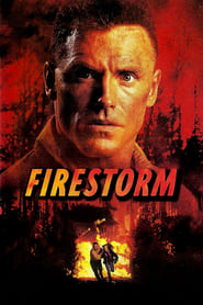 Firestorm' Poster