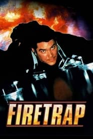 Firetrap' Poster