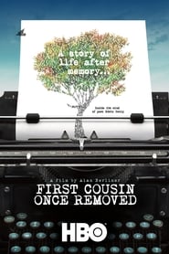 First Cousin Once Removed' Poster