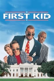 First Kid' Poster